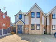 4 bedroom detached house for sale in Cromwell Road,...