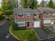 4 bedroom detached house for sale in Crondal Place,...