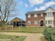 4 bedroom detached house for sale in Crowson Drive...