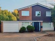 4 Bedroom Detached House For Sale In Crowthorne