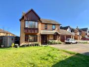 4 bedroom detached house for sale in Cruickshank Grove,...
