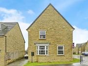 4 Bedroom Detached House For Sale In Cullingworth