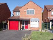 4 bedroom detached house for sale in Cumberland Close...