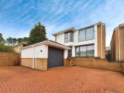 4 Bedroom Detached House For Sale In Cyncoed