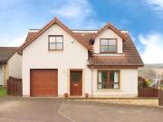 4 Bedroom Detached House For Sale In Dalgety Bay,...