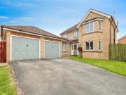 4 bedroom detached house for sale in Darwin Close,...