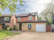 4 Bedroom Detached House For Sale In Datchet