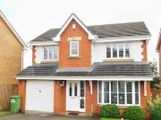 4 bedroom detached house for sale in Dean Park Ferryhill...