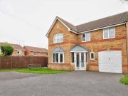 4 bedroom detached house for sale in Demontfort Way...