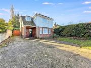4 bedroom detached house for sale in Dereham Road,...