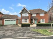 4 bedroom detached house for sale in Diamond Crescent,...