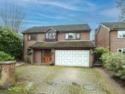 4 Bedroom Detached House For Sale In Didsbury, Manchester