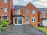 4 Bedroom Detached House For Sale In Doe Lea, Chesterfield