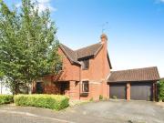 4 bedroom detached house for sale in Dolby Rise,...