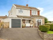 4 bedroom detached house for sale in Dolycoed, SWANSEA,...