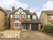 4 bedroom detached house for sale in DolYPandy...