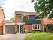 4 Bedroom Detached House For Sale In Doncaster, South...