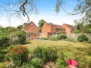 4 bedroom detached house for sale in Dowles Close,...