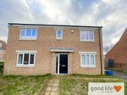 4 Bedroom Detached House For Sale In Doxford