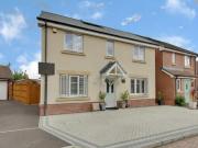 4 Bedroom Detached House For Sale In Drayton