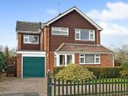 4 Bedroom Detached House For Sale In Droitwich Spa,...