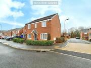 4 Bedroom Detached House For Sale In Duffryn