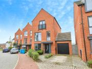 4 bedroom detached house for sale in Dumfries Drive,...