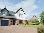 4 Bedroom Detached House For Sale In Dumfries, Dumfries...