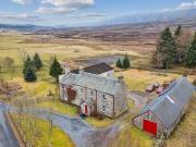 4 Bedroom Detached House For Sale In Dunkeld, Perthshire