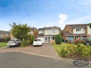 4 bedroom detached house for sale in Dunmoor Close,...