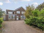 4 Bedroom Detached House For Sale In Dunston, Lincoln