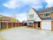 4 Bedroom Detached House For Sale In East Goscote