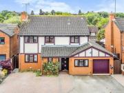 4 Bedroom Detached House For Sale In East Hunsbury