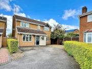 4 Bedroom Detached House For Sale In East Hunsbury