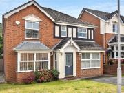 4 bedroom detached house for sale in East Ridge View,...
