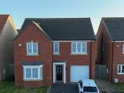 4 Bedroom Detached House For Sale In Eastfield