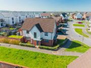 4 bedroom detached house for sale in Eastlake, Tadpole...