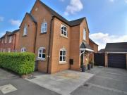 4 bedroom detached house for sale in Edgewater Place,...