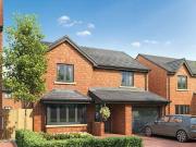 4 Bedroom Detached House For Sale In Edward Pease Way