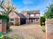 4 bedroom detached house for sale in Ellers Road,...