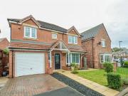 4 bedroom detached house for sale in Elm Crescent...