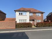 4 bedroom detached house for sale in Emerald Crescent,...