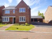 4 bedroom detached house for sale in Ethelred Close,...