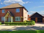 4 Bedroom Detached House For Sale In Fair Oak