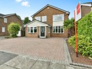 4 bedroom detached house for sale in Fairmount Road,...