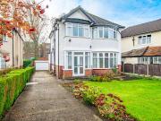 4 bedroom detached house for sale in Falkland Gardens,...