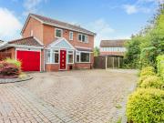 4 bedroom detached house for sale in Falstone Close,...