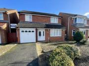 4 Bedroom Detached House For Sale In Faverdale