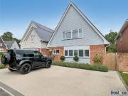 4 bedroom detached house for sale in Felton Road, Lower...