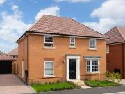 4 bedroom detached house for sale in Fen Street off...